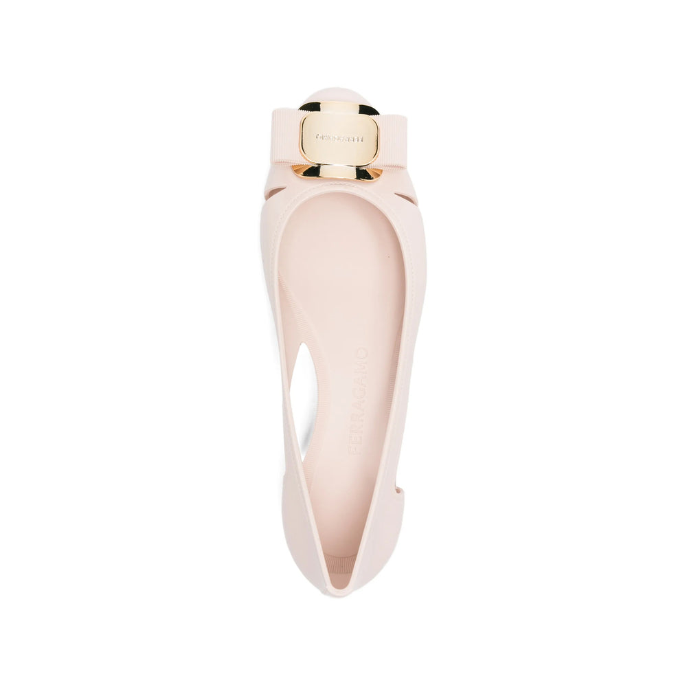Ferragamo Pink Shoes Women