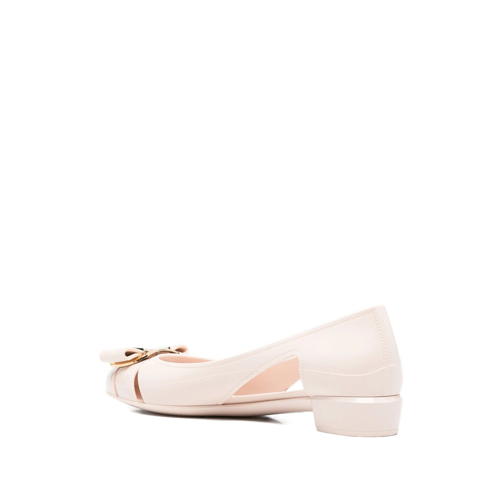 Ferragamo Pink Shoes Women