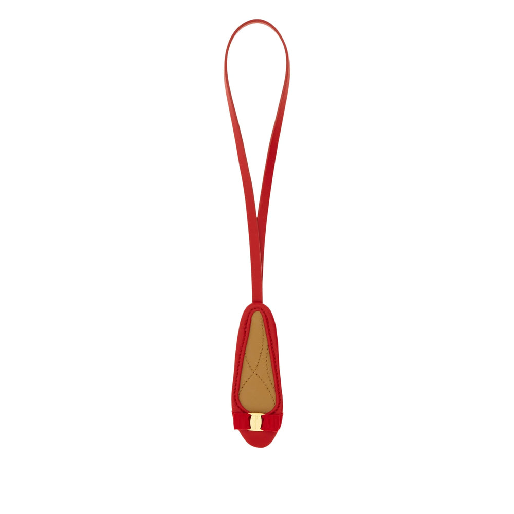 Ferragamo Red Bag Accessories Women