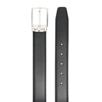 Ferragamo Black Belts Men