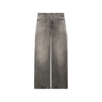 Golden Goose Golden Goose Grey Denim - Boyfriend Jeans Women