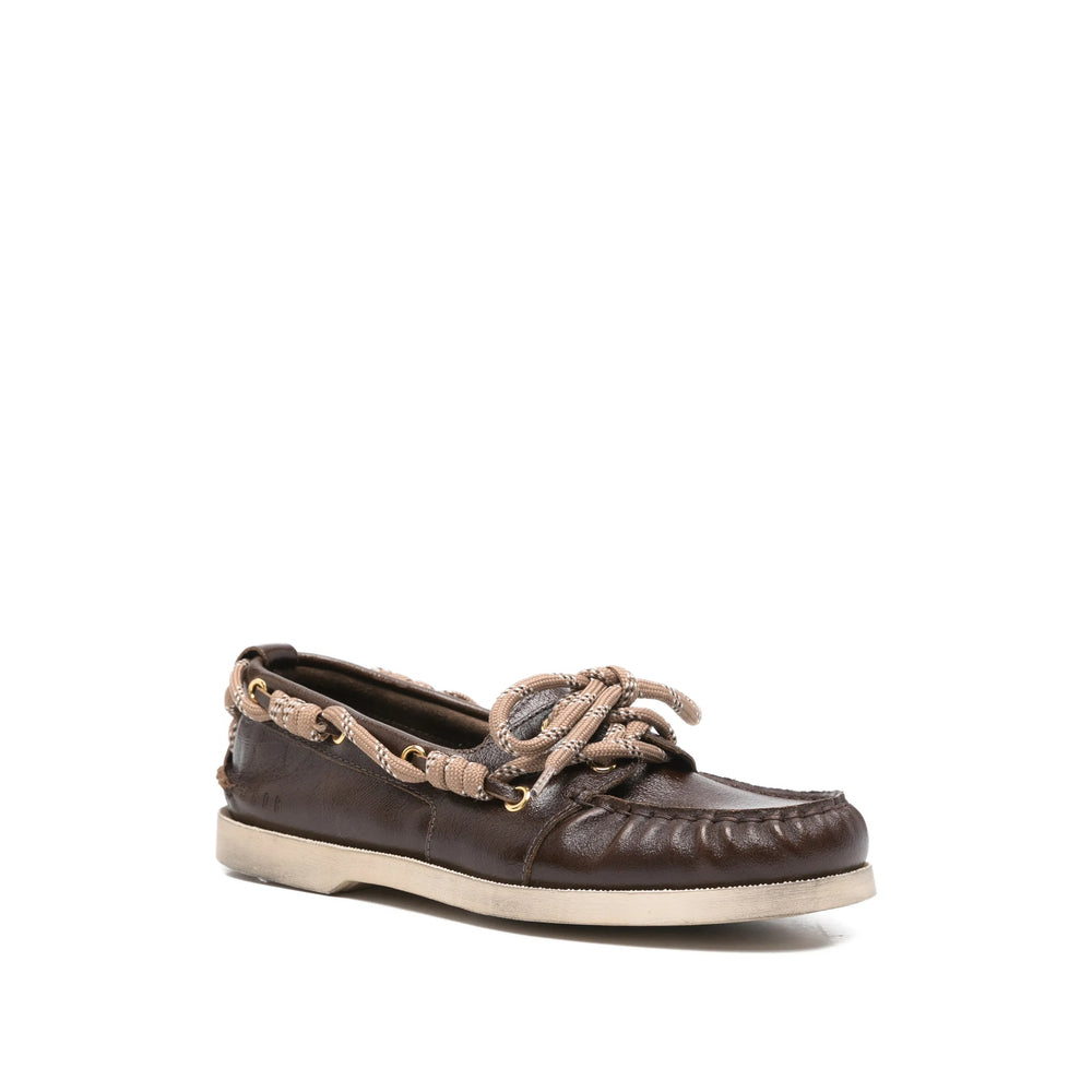 Golden Goose Brown Loafers Women
