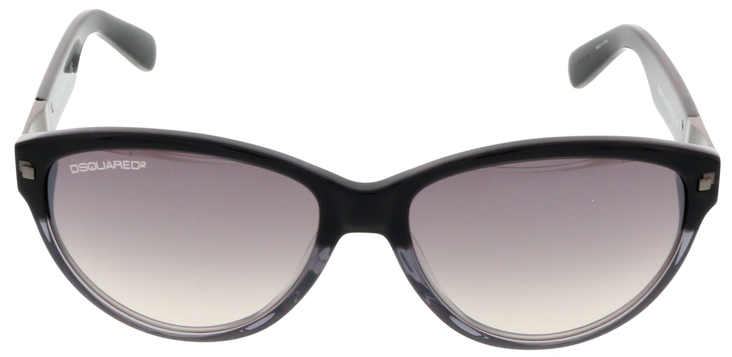 Dsquared Black Gradient Cat Eye DQ0147/S 05B Sunglasses