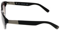 Dsquared Black Gradient Cat Eye DQ0147/S 05B Sunglasses