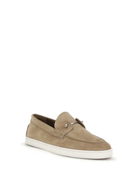 Christian Louboutin Men Chambeliboat Loafers