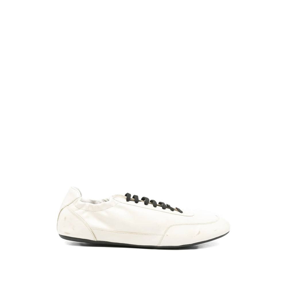 Prada Prada Neutrals Trainers - Low-Tops Men