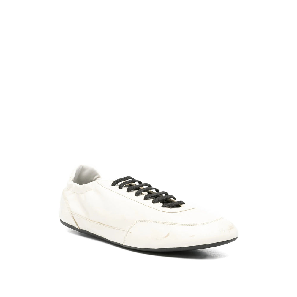 Prada Prada Neutrals Trainers - Low-Tops Men
