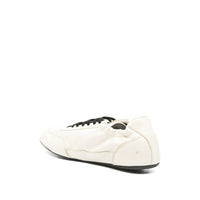 Prada Prada Neutrals Trainers - Low-Tops Men