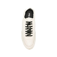 Prada Prada Neutrals Trainers - Low-Tops Men