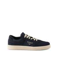 Prada Prada Blue Trainers - Low-Tops Men
