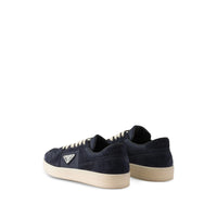 Prada Prada Blue Trainers - Low-Tops Men