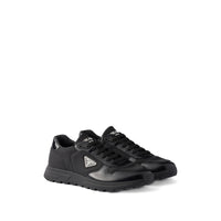 Prada Prada Black Trainers - Low-Tops Men