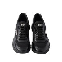 Prada Prada Black Trainers - Low-Tops Men