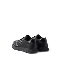 Prada Prada Black Trainers - Low-Tops Men