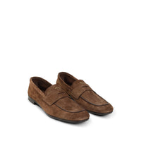 Prada Prada Brown Loafers Men