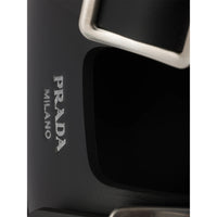 Prada Black Sandals Men