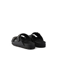 Prada Black Sandals Men