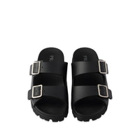 Prada Black Sandals Men