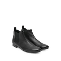 Prada Black Trainers Men
