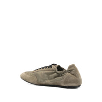 Prada Prada Green Trainers - Low-Tops Men