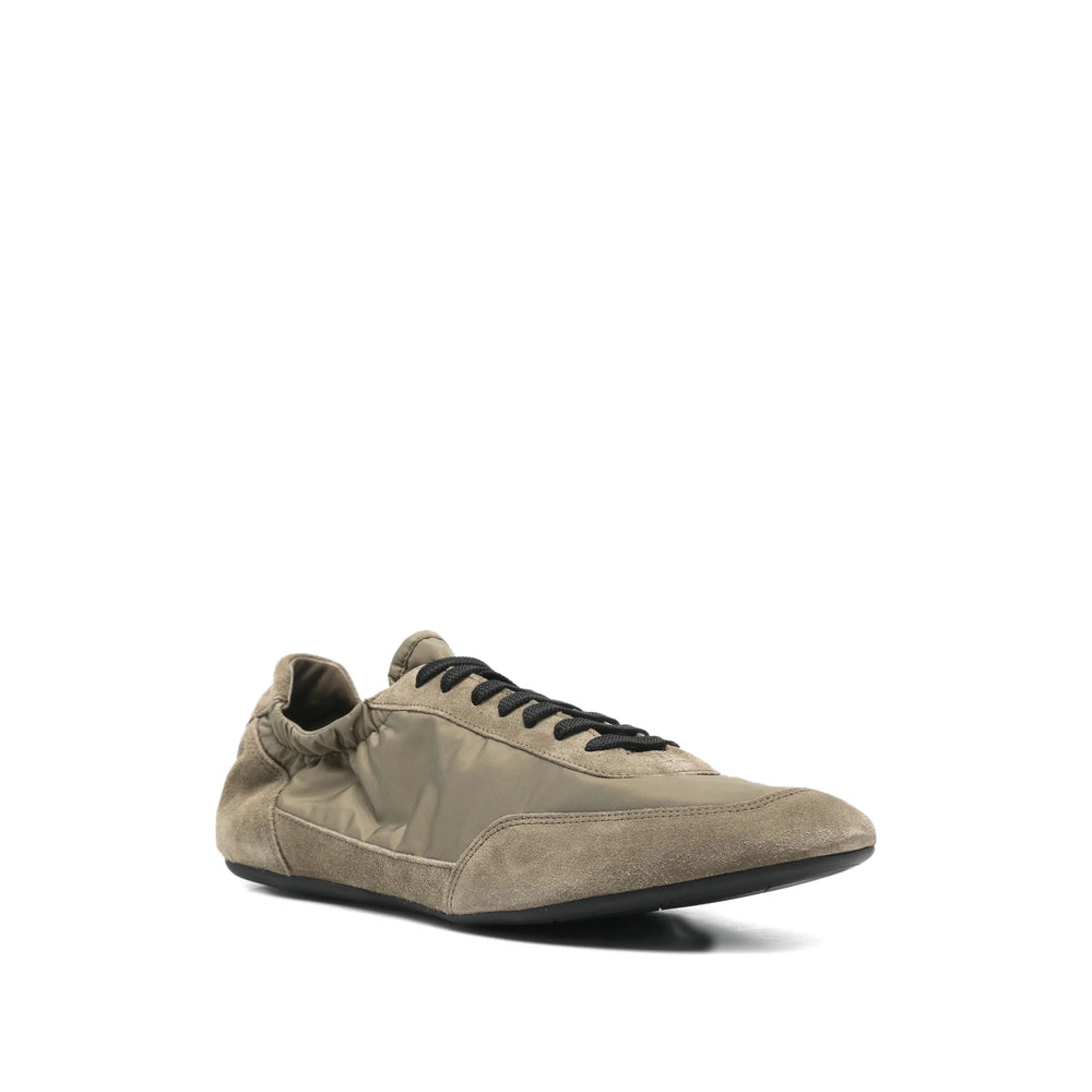 Prada Prada Green Trainers - Low-Tops Men