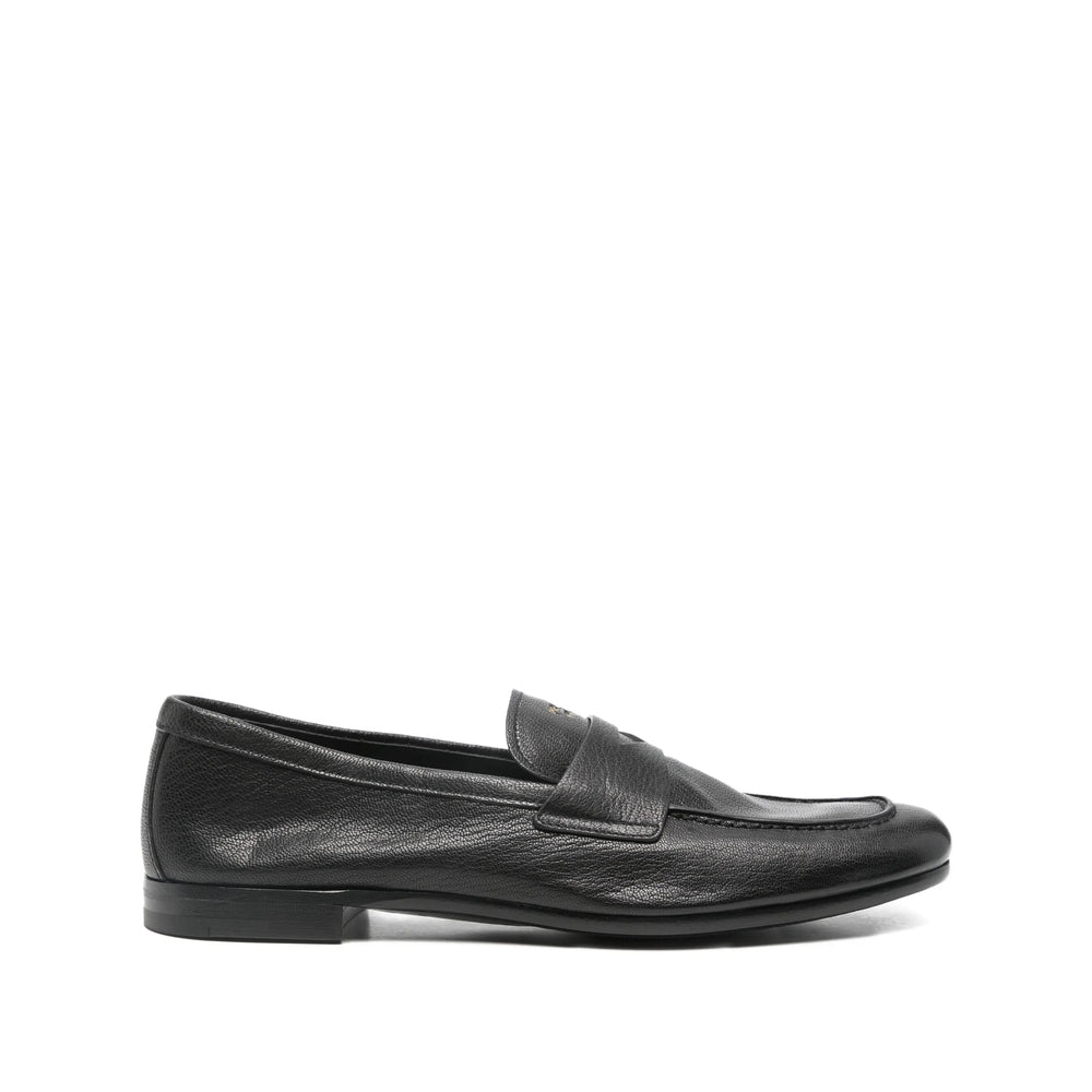 Prada Prada Black Loafers Men