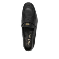 Prada Prada Black Loafers Men