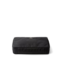 Prada Black Wash Bags Men