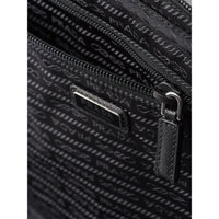 Prada Black Wash Bags Men