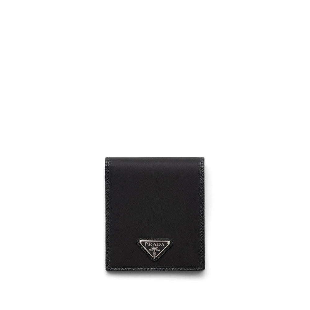 Prada Black Wallets & Cardholders Men