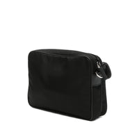 Prada Black Messenger Bags Men