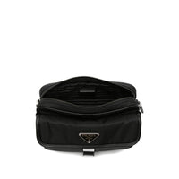 Prada Black Messenger Bags Men