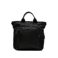 Prada Black Tote Bags Men