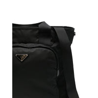 Prada Black Tote Bags Men