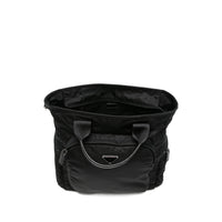 Prada Black Tote Bags Men