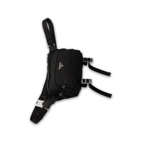 Prada Black Shoulder Bags Men