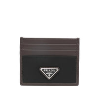 Prada Black Wallets & Cardholders Men