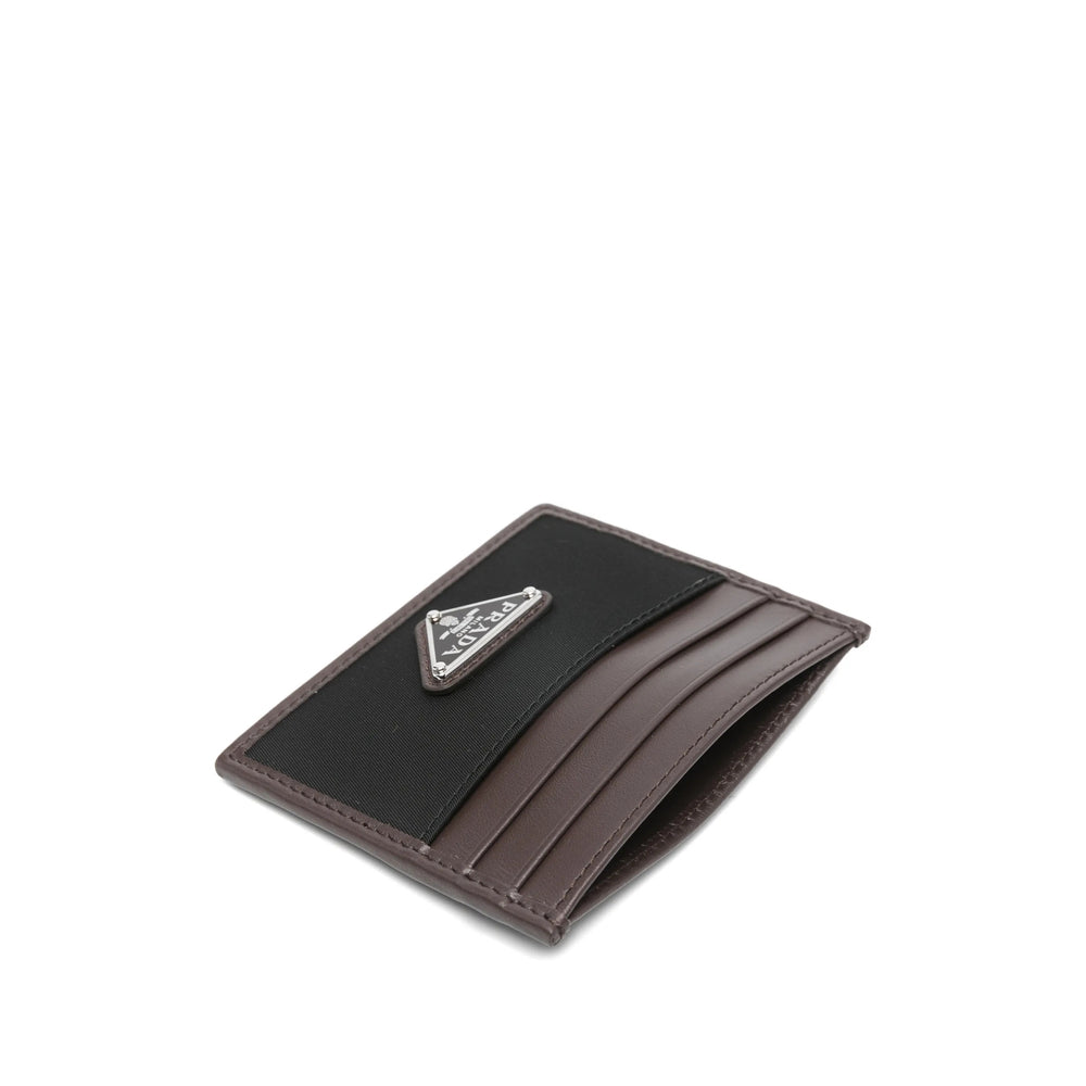 Prada Black Wallets & Cardholders Men