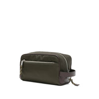 Prada Green Wash Bags Men