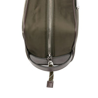Prada Green Wash Bags Men