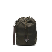 Prada Green Clutch Bags Men