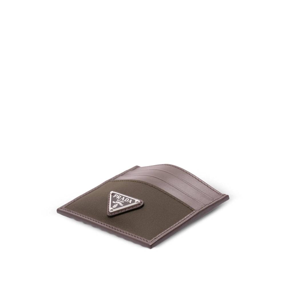 Prada Brown Wallets & Cardholders Men