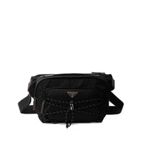 Prada Black Messenger Bags Men