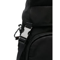 Prada Black Backpacks Men