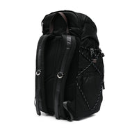 Prada Black Backpacks Men