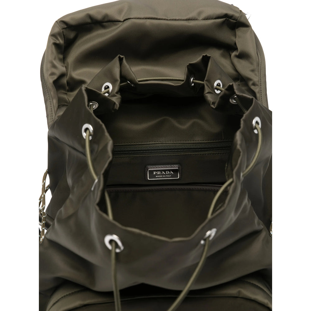 Prada Green Backpacks Men – Bluefly