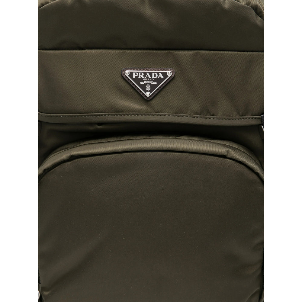 Prada Green Backpacks Men – Bluefly