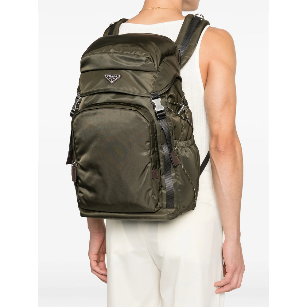 Prada Green Backpacks Men – Bluefly