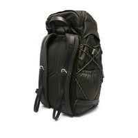 Prada Green Backpacks Men
