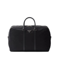 Prada Prada Black Luggage & Holdalls Men